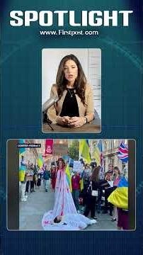 London: Protests Against "Putin's Diva" Amid Ukraine-Russia War | Spotlight | N18G