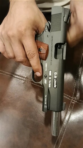 Is This 1911 Airsoft Gun Better Than the Real Thing?