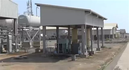 Sudan's Crude Oil Ready for International Export