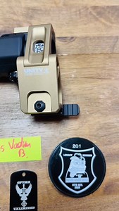 The @aimpointusa #T2 is the apex predator of the optics world. Paired with and @eotech g33 magnifier and some @unitytactical mounts and a @knightarmco battery cap….what a vibe!! 🔥🔥🔥 #KnightsArmament #Aimpoint #EOtech #Glass #Optics #Combo #unleashyourvision #Wetaketradeins #tradeinyouroptics #shooting #guns #tactical #nightvision #knightvision | Optics Unlimited