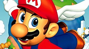 Mario History: Super Mario 64 - 1996