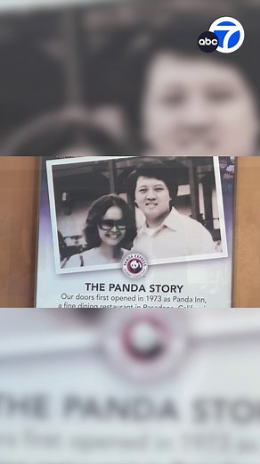 7K views · 374 reactions | Andrew and Peggy Cherng, who founded the Panda Express fast-food empire, are donating $100 million to City of Hope for a national integrative oncology program. It's the largest single donation for cancer care in City of Hope history. https://abc7.la/45O7EDr | ABC7 | Facebook