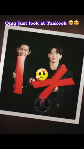 😭Omg just look at Taekook from BTS behind the scenes for Arirang Netflix promotion😍got a Polaroid 🥹