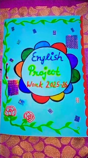 English project Class 12 Poem-1 My Mother at Sixty-six #v #class12 #englishproject #project #english