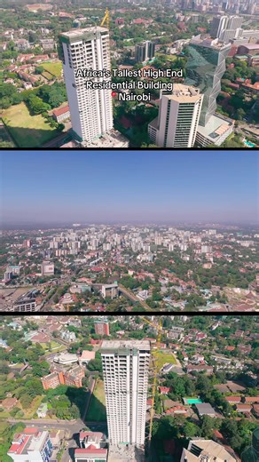 This is Africa’s High-End Tallest Residential Building with 47 floors located in the heart of Nairobi The Development with a total of 312 furnished units consisting of Studios, 1 & 2 bedroom Units, of Sky suites, and Penthouse Units that are ideal for both investment and as a family residence. Completion date June 2026 *Amenities* ✅UN approved Security standards ✅ 7 high-speed lifts V 21M heated pool. ✅Fully Equipped Gym ✅Large multi-function Room ✅Spa & Spa suites ✅Club lounge. ✅Valet parking ✅