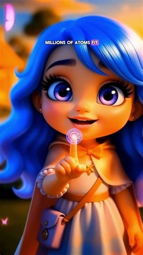 How Small Is an Atom, Really? 🤏⚛️ | Mind-Blowing Scale