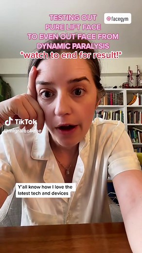 Pure Lift Face Device Review - Before and After Results!