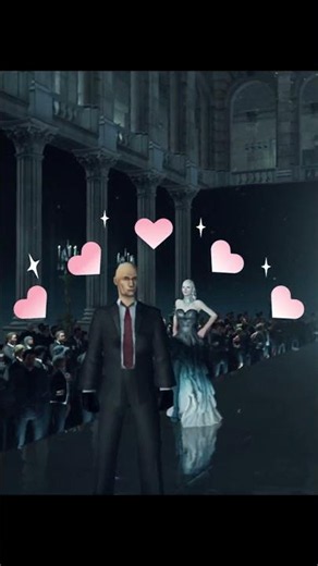 Classic Agent 47 is the BEST! #shorts #gaming