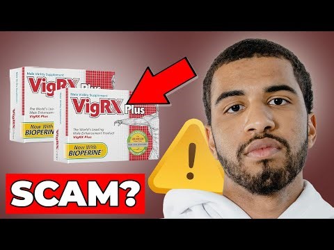 VigRX Plus Male Enhancement Supplement Honest Review | vigrx.com Legit or Scam? (2025)