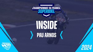 😁 Le Junior Team Le Mans Sud Suzuki vous ouvre ses portes le temps d'un week-end lors de la course de Pau Arnos ! Au programme : visite du box avec Damien Saulnier, les réactions des pilotes et quelques bons moments au coeur de l'équipe ! | FSBK