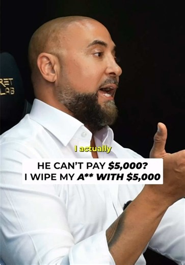 Client Sang 'Window Shopper' After I Offered a Free $3,500 Call