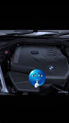BMW Power Under the Hood 💥 | German Engineering at Its Best