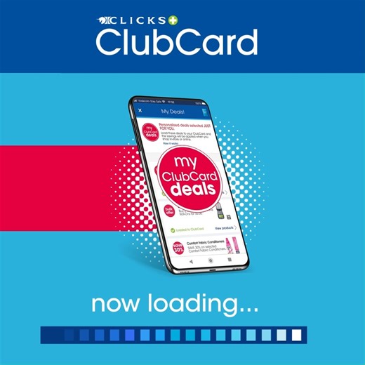 Did you know ClubCard members get personalised deals on the app every 2 weeks? SAVE even more in-store and online! Download the app > https://4021.short.gy/2BuPTG Not a member? Sign up now > https://4021.short.gy/2BuPTG #MoreConvenience #MoreRewards #MyClubCard | Clicks