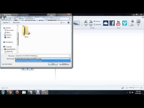 How to Capture a Single Frame in Windows Movie Maker : Tech Niche