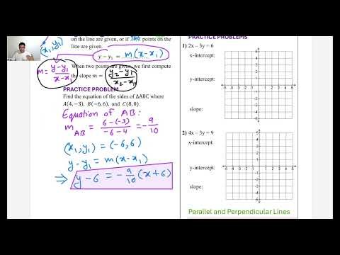 1.4 - Equations of Lines and Linear Models
