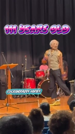 Ain’t too proud to beg | Granddaddy Harvey