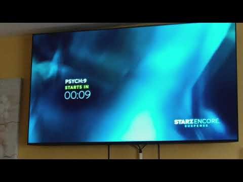 Starz Encore Suspense Movie Countdown Bumper Wednesday August 6th 2025