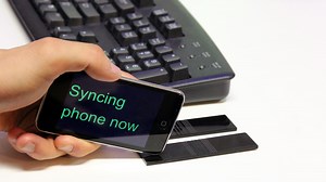 Acoustic Barcodes can use sound waves to create a binary ID on most surfaces