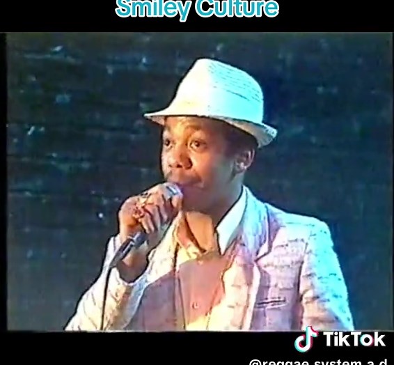Discover Smiley Culture: Icon of 80s Jamaican Reggae
