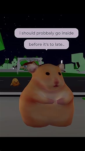 Evil Hamster part 13 Roblox Story #roblox #robloxedit #robloxstories #animated #fyp