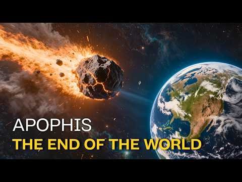 Apophis: The Giant Asteroid That Will Skim Past Earth in 2029… NASA Reveals Everything !