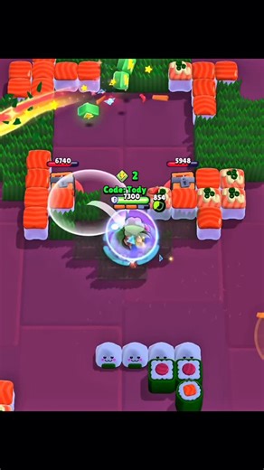 Toodyxz on Instagram: "NEW DYNAMIKE BROKEN! . . . . . . . . . . #brawlstars #showdown"