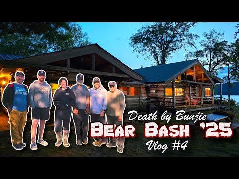 EVEN MORE PROBLEMS at Bunjie's Bear Bash! Will we make it? Bear Bash Part IV