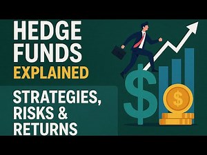 What Are Hedge Funds? | Strategies, Benefits & Risks Explained