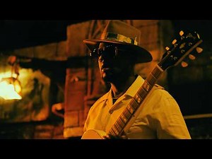 Wyclef Jean - Farafina ft. Robert Glasper, Elena Pinderhughes, Godwin Louis and Arden Altino
