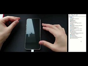 How to boot into EDL mode from normal mode V60 V50 V50s V40 V30 G8 G8x G8s G7 Velvet Wing