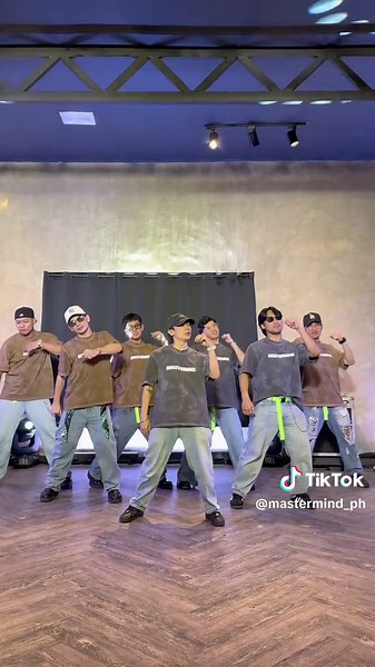 FJW Mastermind Beat It Dance