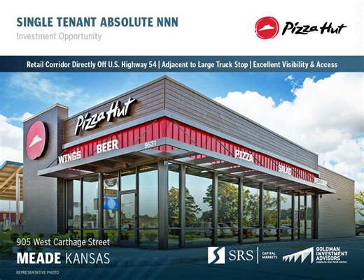 809 W Carthage St, Meade, KS 67864 | LoopNet