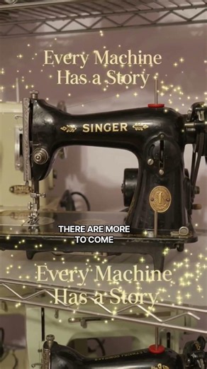 Look What I’ve Been Collecting! 😍 | My Vintage Sewing Machine Collection #vintagecitizen