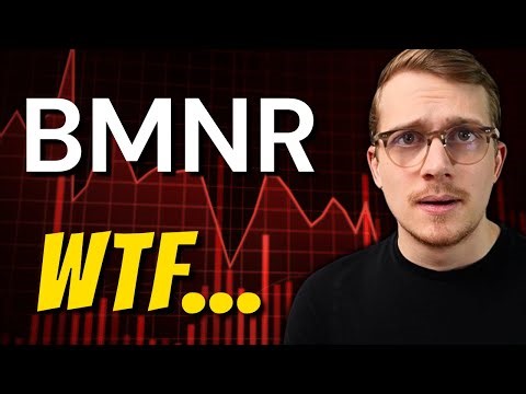 DID TOM LEE LIE? Leaked Emails Suggest BMNR CRASH!