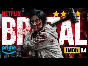 Top 10 Best Korean Action Movies Streaming Right Now | Netflix, Prime Video & HBO Max