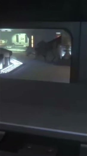 I don’t want to go there. Alien Isolation clip.