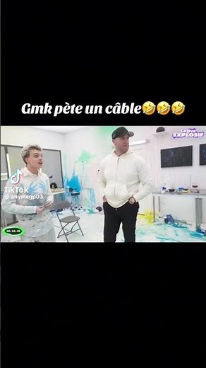 Gmk loses it 😱 things are going badly