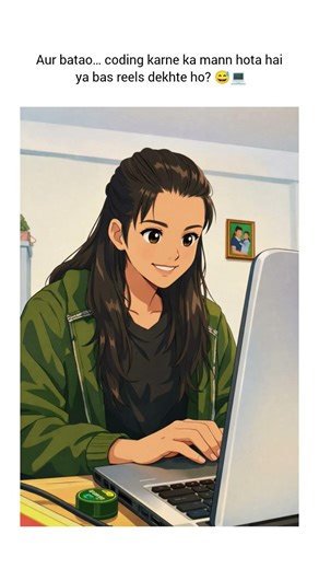 Coding Karne Ka Mann Hota Hai Kya? 😅💻