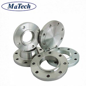 [Hot Item] Quality High Precision Hot Press Forging Parts of Flanges