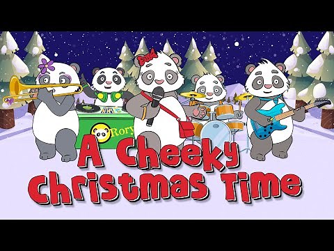 Cheeky Pandas | CHRISTMAS SONG: A Cheeky Christmas Time