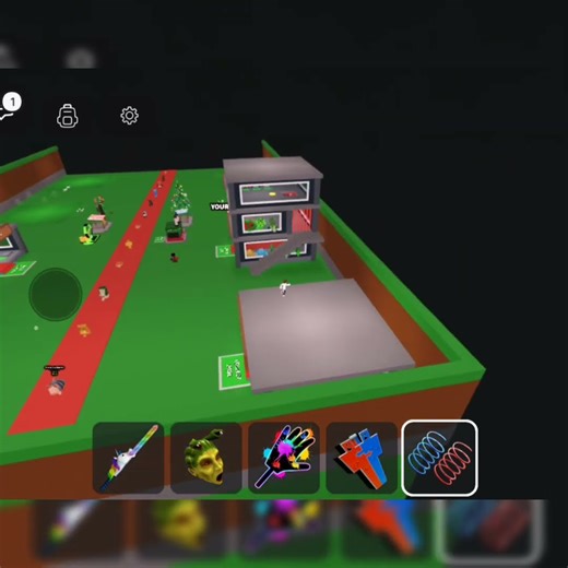 free private server in Roblox steal a brainrot