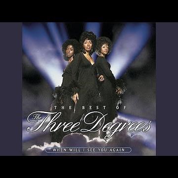 When Will I See You Again