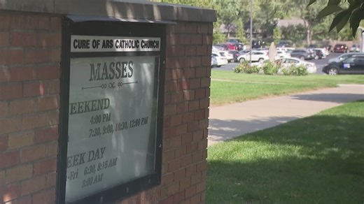 Johnson County priest resigns amid criminal investigation, archdiocese says