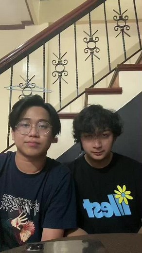 Late Night TikTok Dance with Friends