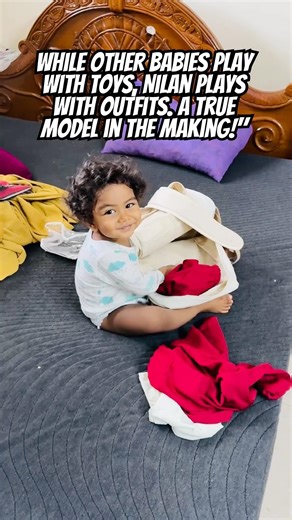 Baby Model @DapperLucky-v9q #fashion