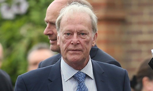 Minder star Dennis Waterman dies aged 74