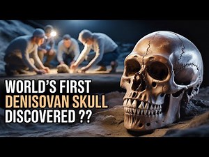 Dragon Man: The Mysterious Skull That Changed Human History!