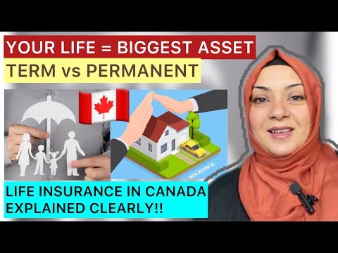 Life Insurance Benefits | Term vs Permanent Life Insurance | Family Protection Explained in Canada