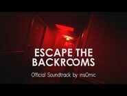 Escape the Backrooms OST - RUN FOR IT