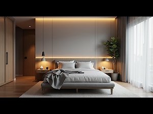 Step-by-Step Interior Design Animation | Unreal Engine 5